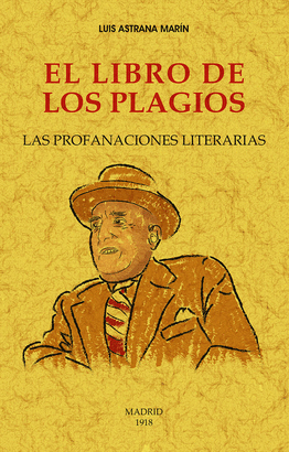 LIBRO DE LOS PLAGIOS EL
