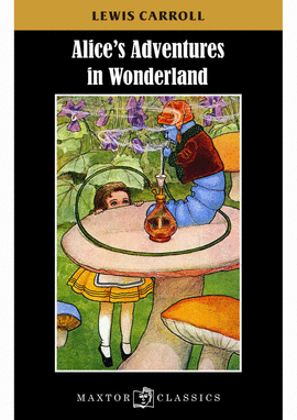 ALICES ADVENTURES IN WONDERLAND