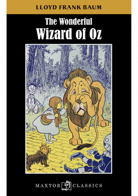WONDERFUL WIZARD OF OZ THE