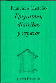EPIGRAMAS DIATRIBAS Y REPAROS