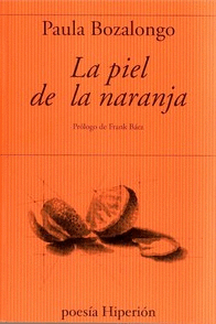 PIEL DE LA NARANJA LA