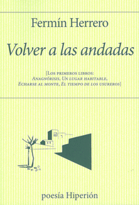VOLVER A LAS ANDADAS