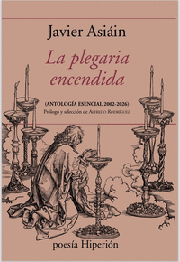 PLEGARIA ENCENDIDA LA