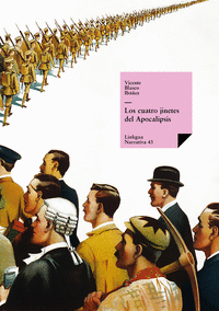 CUATRO JINETES DEL APOCALIPSIS LOS