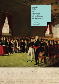 RESUMEN DE LA HISTORIA DE VENEZUELA