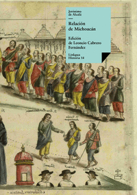 RELACION DE MICHOACAN