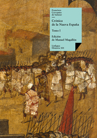 CRONICA DE LA NUEVA ESPAÑA