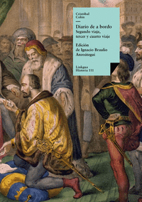 DIARIO DE A BORDO