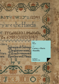 CARTAS A MARIA MANTILLA