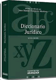 DICCIONARIO JURIDICO