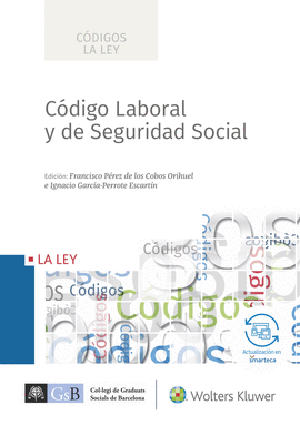 CODIGO LABORAL Y SEGURIDAD SOCIAL 2017
