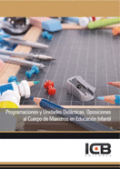 CUERPO DE MAESTROS EDUCACION INFANTIL PROGRAMACIONES Y UNIDADES DIDACTICAS