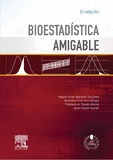 BIOESTADISTICA AMIGABLE + STUDENTCONSULT MANUAL