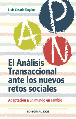 ANALISIS TRANSACCIONAL ANTE LOS NUEVOS RETOS SOCIALES EL