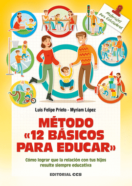 METODO 12 BASICOS PARA EDUCAR