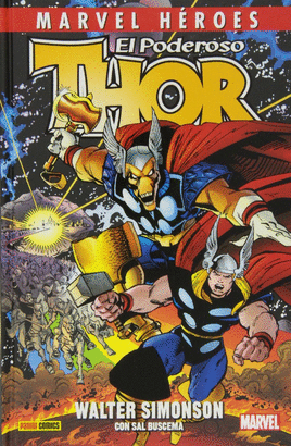 THOR DE WALTER SIMONSON 01