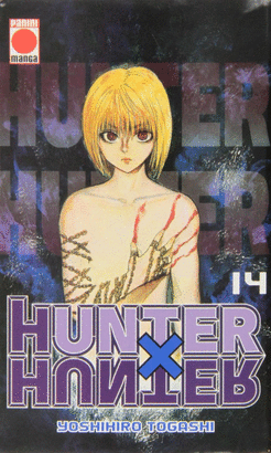 HUNTER X HUNTER N 14