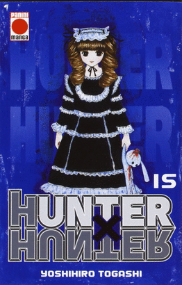 HUNTER X HUNTER N 15