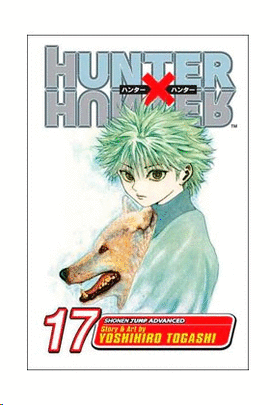 HUNTER X HUNTER N 17