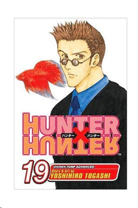 HUNTER X HUNTER N 19