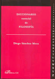DICCIONARIO ESENCIAL DE FILOSOFIA