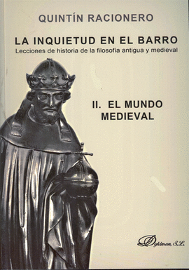 INQUIETUD EN EL BARRO II EL MUNDO MEDIEVAL LA