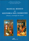 MANUAL BASICO DE HISTORIA DEL DERECHO