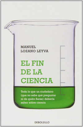 FIN DE LA CIENCIA EL