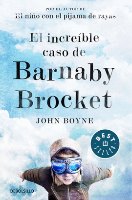 INCREÍBLE CASO DE BARNABY BROCKET EL