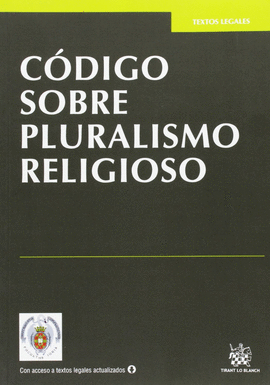 CODIGO SOBRE PLURALISMO RELIGIOSO