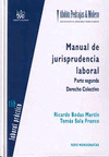 MANUAL DE JURISPRUDENCIA LABORAL