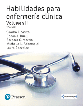 HABILIDADES PARA ENFERMERIA CLINICA VOL II