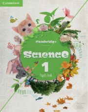 CAMBRIDGE NATURAL AND SOCIAL SCIENCE LEVEL 1 PUPIL'S BOOK PACK