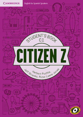 CITIZEN Z ADVANCED C1 STUDENTS AUGMENTED REALITY