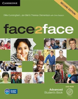 FACE TO FACE ADVANCED PACK C1 SECOND EDITION