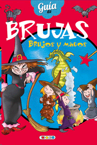 GUIA DE BRUJAS BRUJOS Y MAGOS