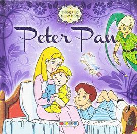 PETER PAN  PEQUECLASICOS