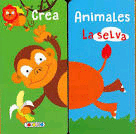 CREA ANIMALES DE LA SELVA
