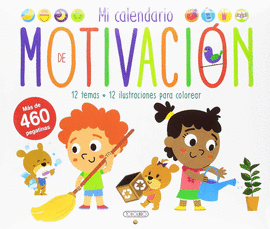 MI CALENDARIO DE MOTIVACIÓN