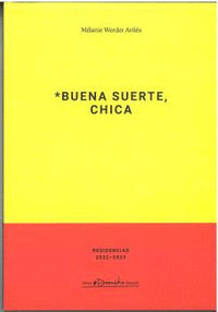 BUENA SUERTE CHICA