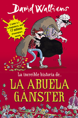 INCREIBLE HISTORIA DE LA ABUELA GANSTER LA