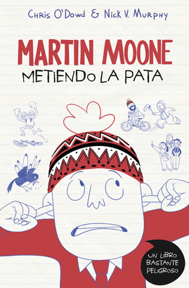 MARTIN MOONE METIENDO LA PATA