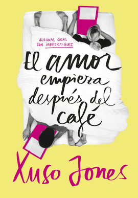 AMOR EMPIEZA DESPUÉS DEL CAFÉ EL