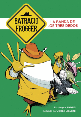 BATRACIO FROGGER 3