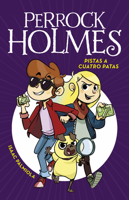 PERROCK HOLMES 02 PISTAS A CUATRO PATAS