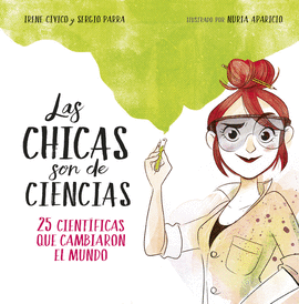 CHICAS SON DE CIENCIAS LAS