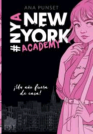 NEW YORK ACADEMY 1 UN AÑO FUERA DE CASA