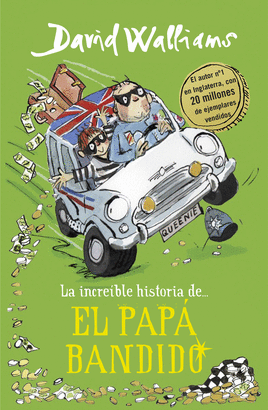 INCREIBLE HISTORIA DE EL PAPA BANDIDO LA