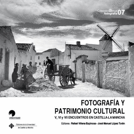 FOTOGRAFIA Y PATRIMONIO CULTURAL V VI VII
