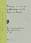 PRUEBA Y RAZONAMIENTO PROBATORIO EN DERECHO